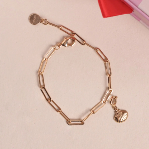 Prívesok Coquillage